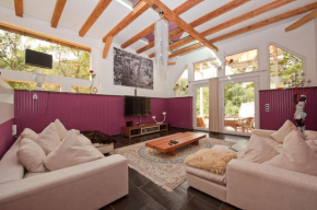 Chalet Stahl - Ferienhaus mit Pool